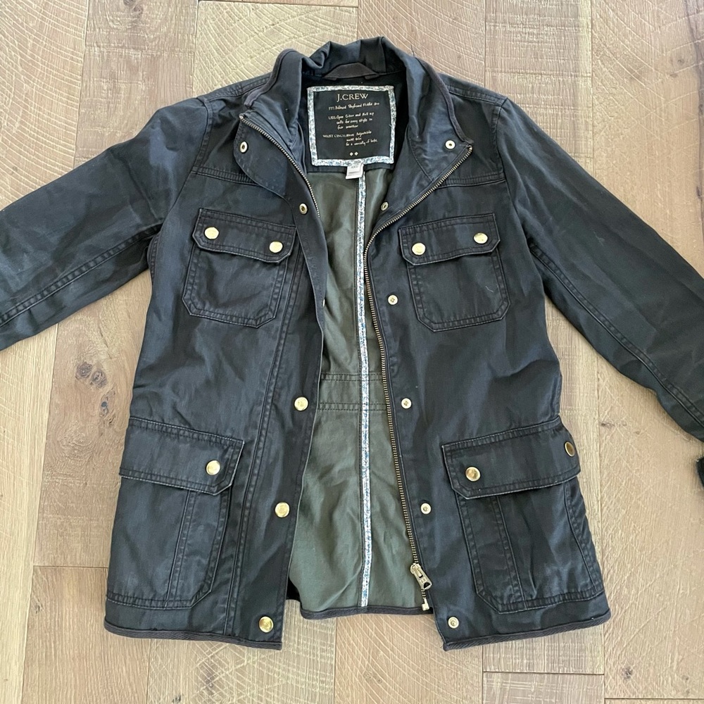 Jcrew Jacket